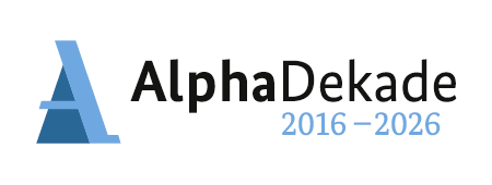 Vormerken: AlphaDekade-Konferenz 2021